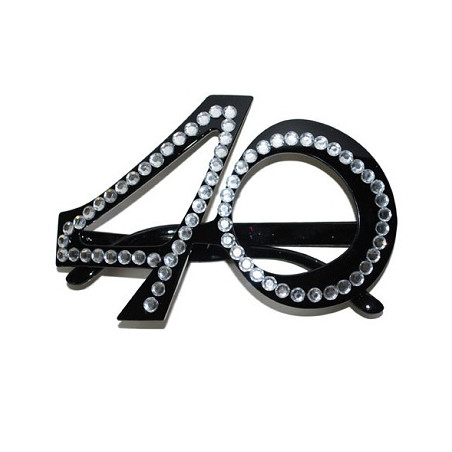 Occhiali 40 anni