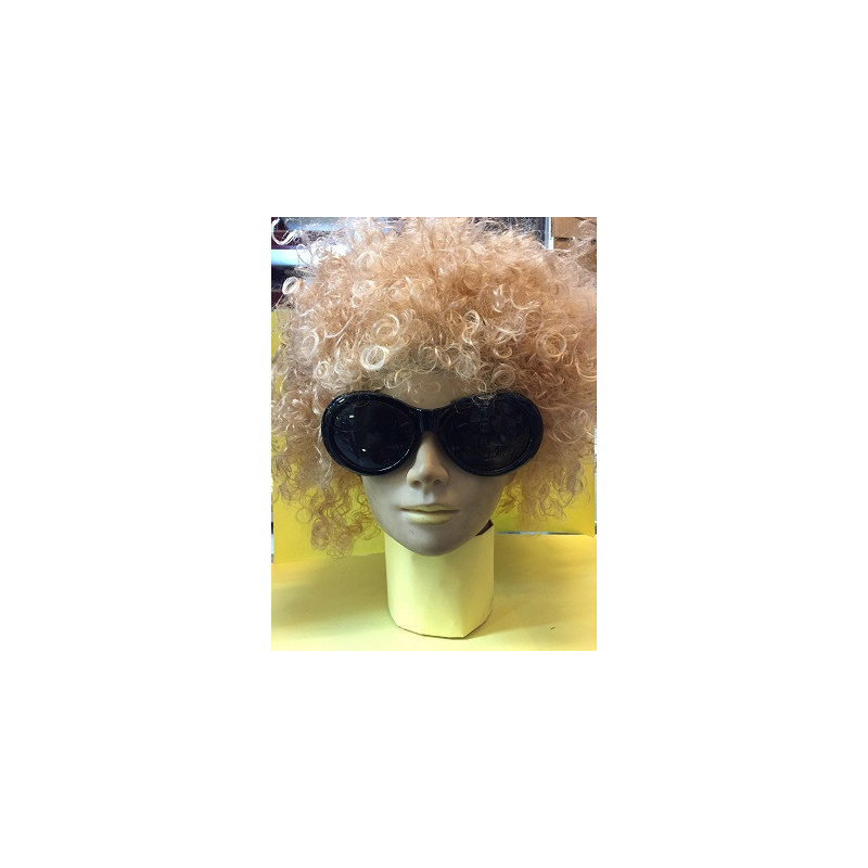 Occhiali Anni '70 Neri