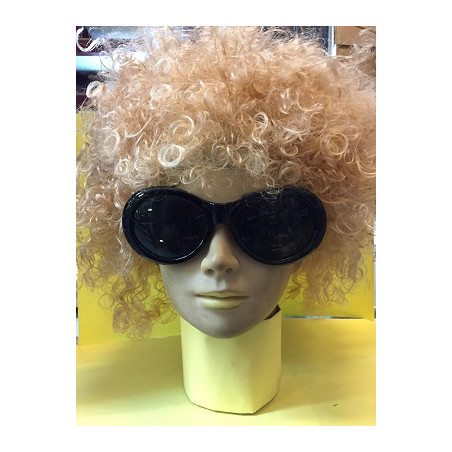 Occhiali Anni '70 Neri