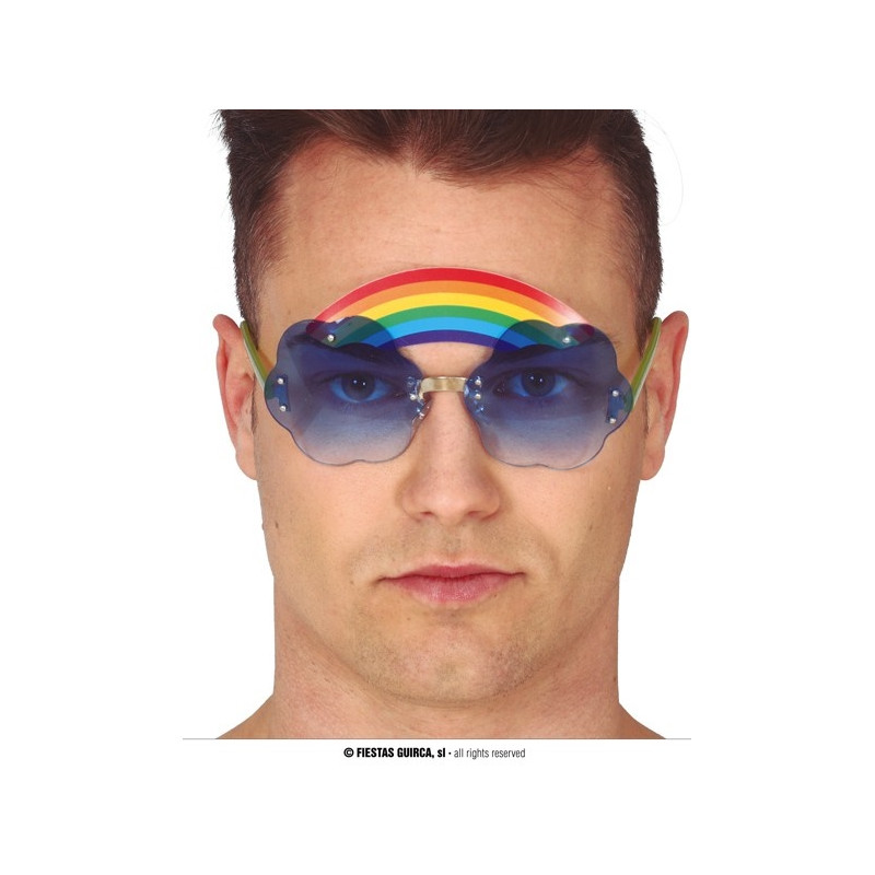 Occhiali Arcobaleno Pace