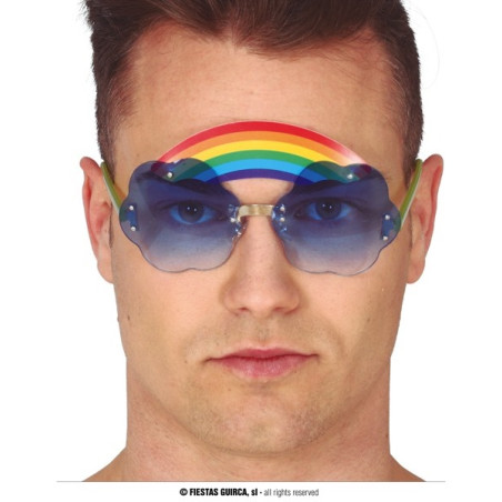 Occhiali Arcobaleno Pace