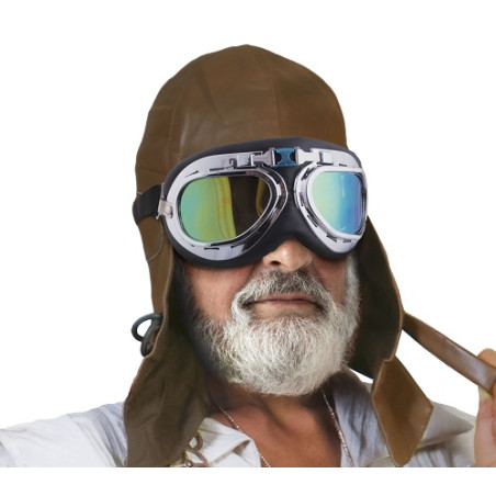 Occhiali Aviatore Motociclista