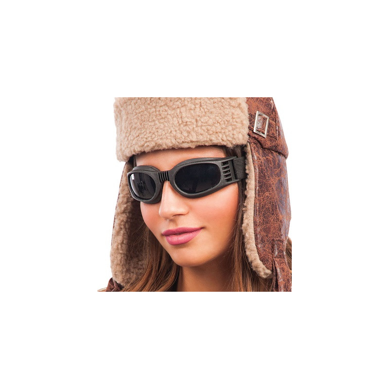 Occhiali Aviatore Neri