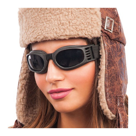 Occhiali Aviatore Neri