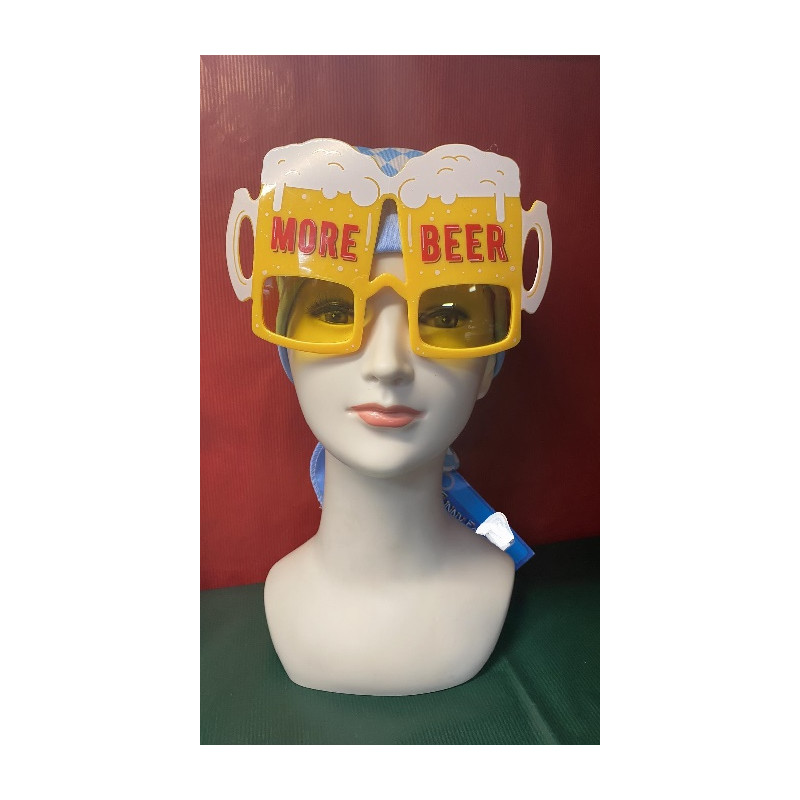 Occhiali Boccale Birra