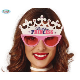 Occhiali Compleanno Principessa