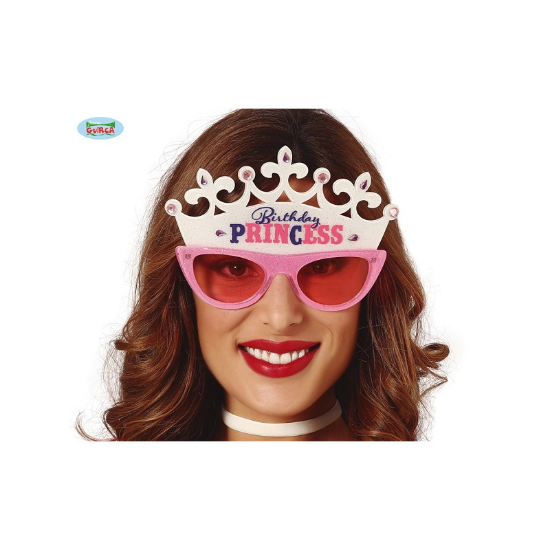Occhiali Compleanno Principessa