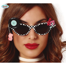 Occhiali Disco Anni '50