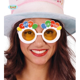 Occhiali Happy Birthday