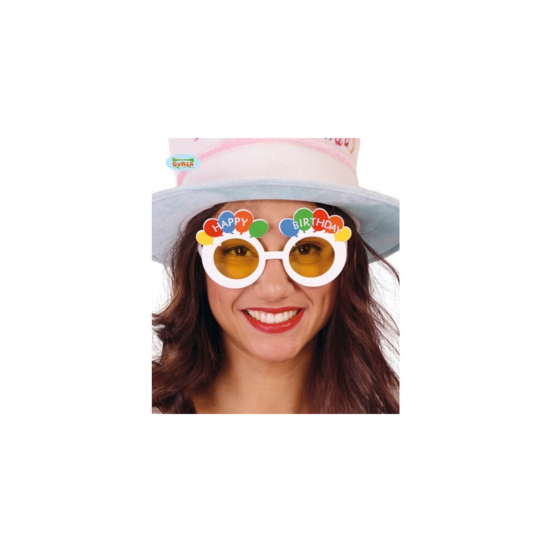 Occhiali Happy Birthday