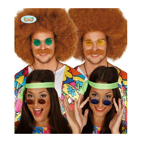 Occhiali Hippie Lennon col ass