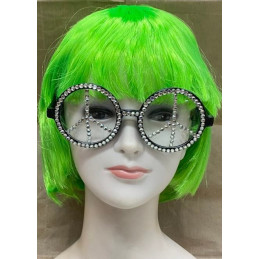 Occhiali Hippie Pace