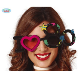 Occhiali I Love Anni '80