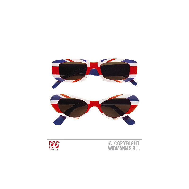 Occhiali Inghilterra