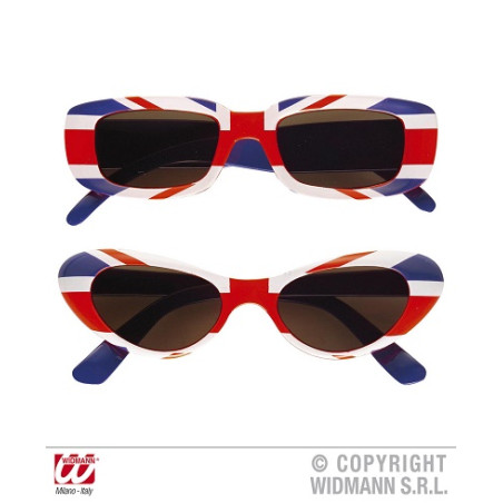 Occhiali Inghilterra