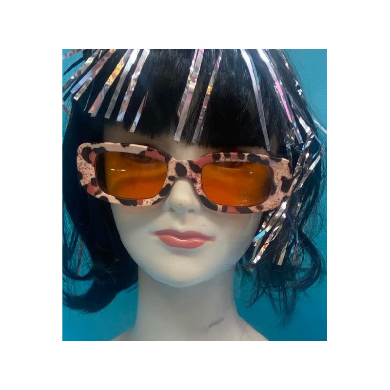 Occhiali Leopardo