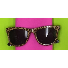Occhiali Leopardo