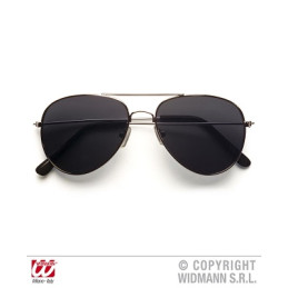 Occhiali Pilota Neri