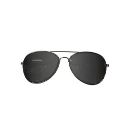 Occhiali Pilota Neri