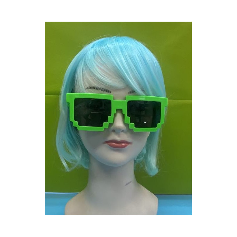 Occhiali Pixel Mine Craft