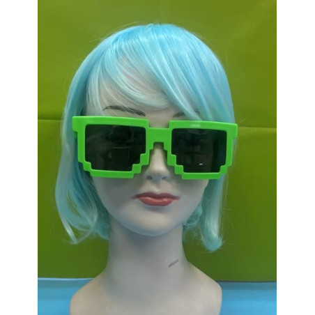 Occhiali Pixel Mine Craft