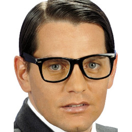 Occhiali Rey-ban con vetro trasparente