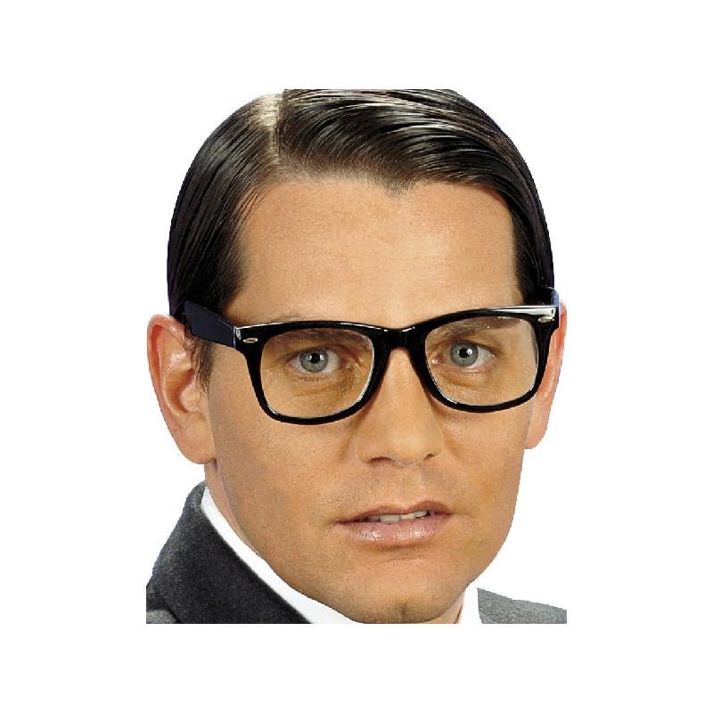 Occhiali Rey-ban con vetro trasparente