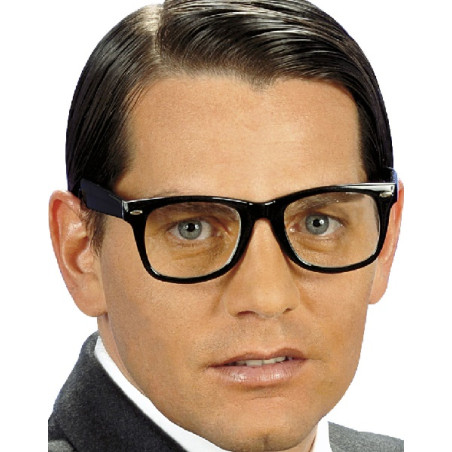 Occhiali Rey-ban con vetro trasparente