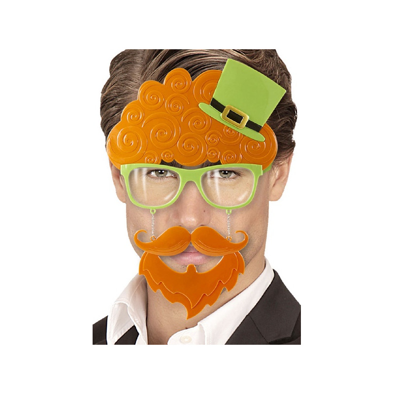 Occhiali San Patrick