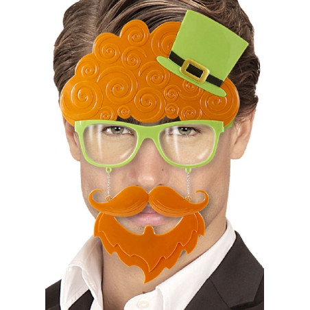 Occhiali San Patrick