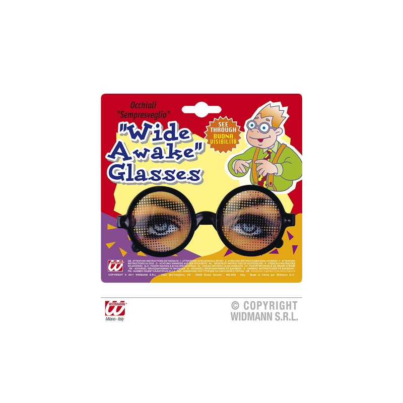 Occhiali Sempresvegli