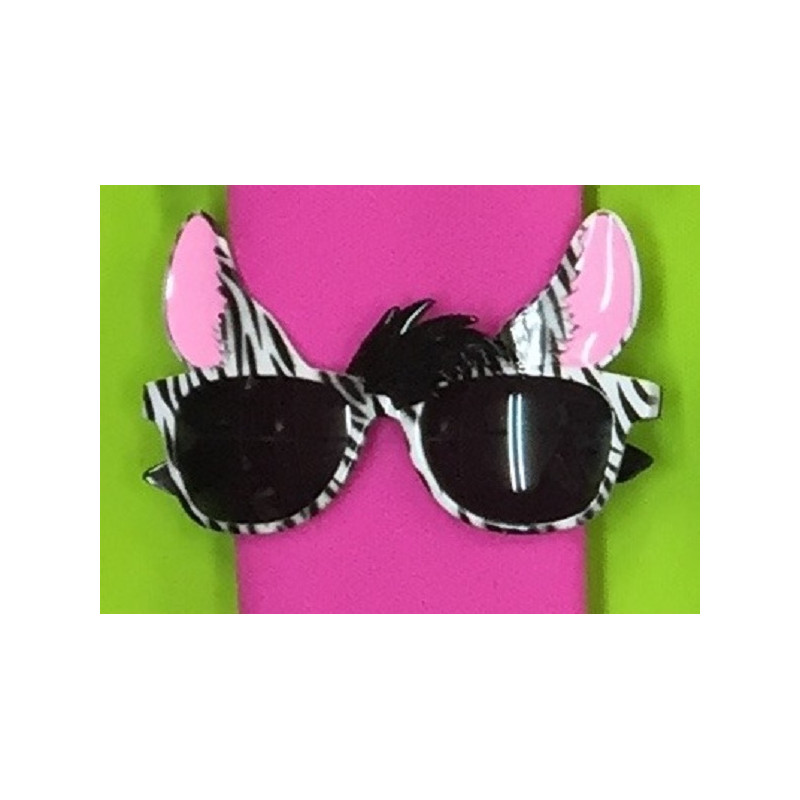 Occhiali Zebra