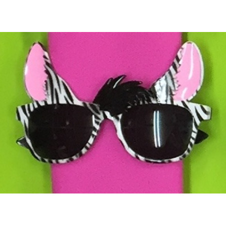 Occhiali Zebra