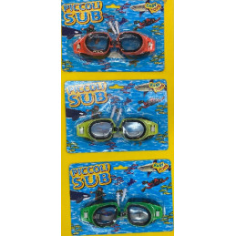 Occhialini Nuoto
