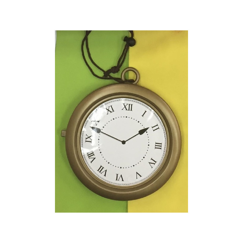 Orologio Steampunk 20 cm