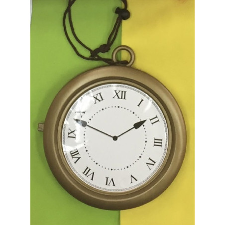 Orologio Steampunk 20 cm