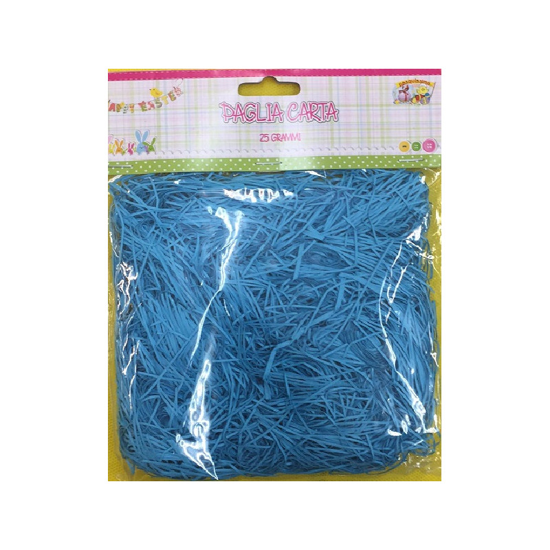 Paglia 25 gr in busta