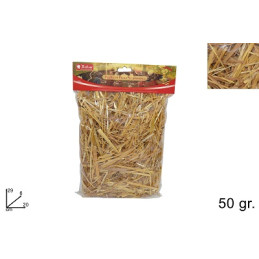 Paglia 60 gr in busta