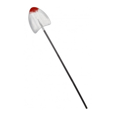 Pala Insanguinata 110 cm (smontabile)