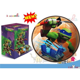 Palla Tartaruga Ninja