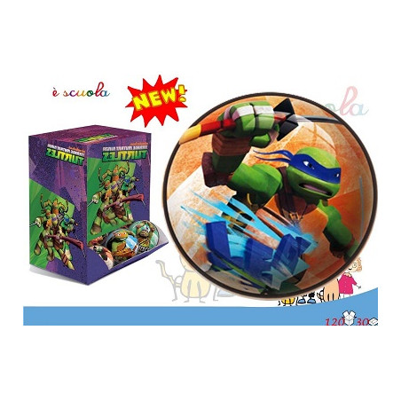 Palla Tartaruga Ninja