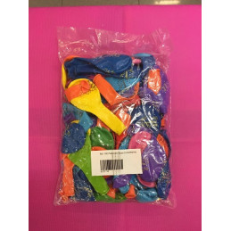 Palloncini Buon Compleanno (cf. 100 pz)