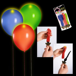 Palloncini con led (cf. 5 pz)