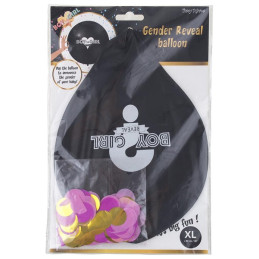 Pallone Grande GIRL svelata 36