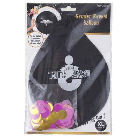 Pallone Grande GIRL svelata 36