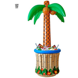 Palma Portabibite Gonfiabile 182 cm