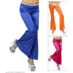 Pantalone Anni '70 a Zampa - Tg M 44/46