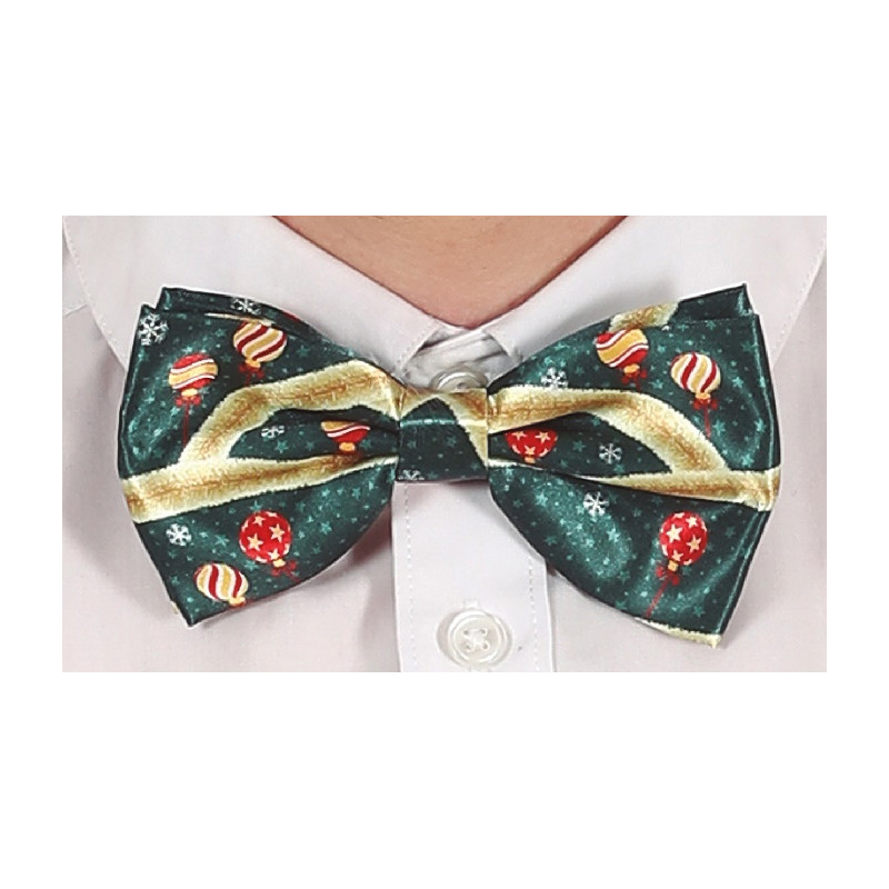 Papillon Verde Natalizio