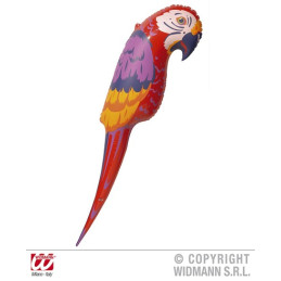 Pappagallo Gonfiabile 110 cm