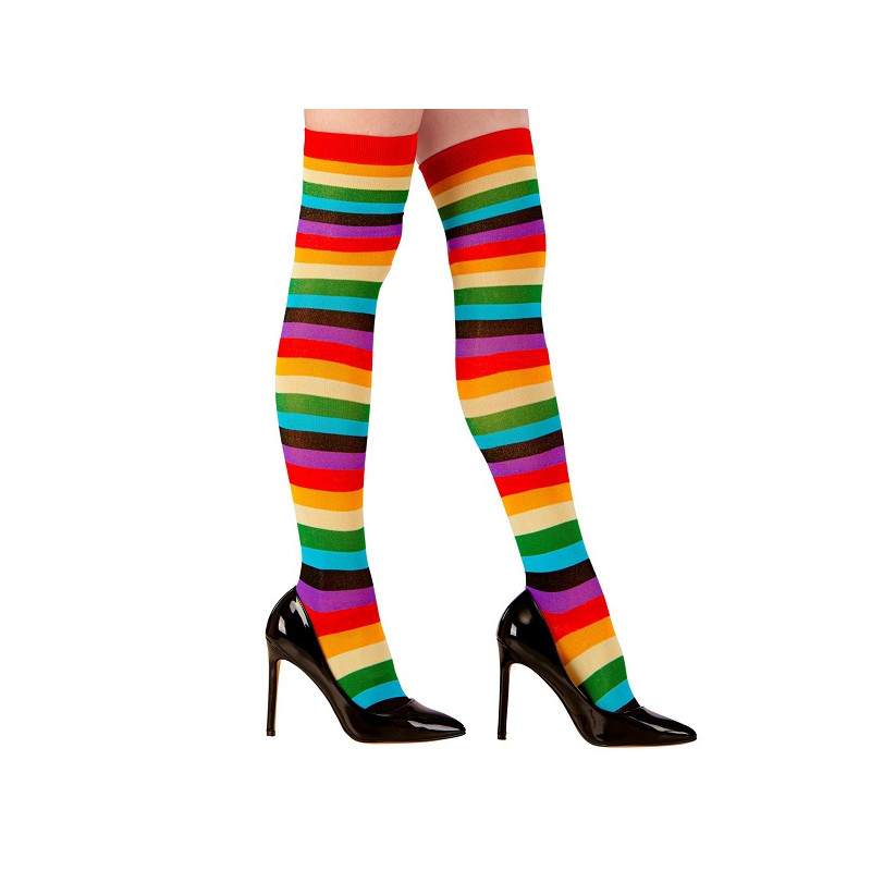 Parigine Rigata Multicolor Arcobaleno